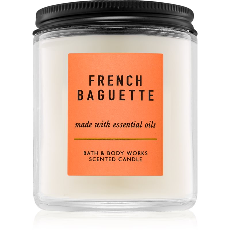 

Bath & Body Works French Baguette aроматична свічка І