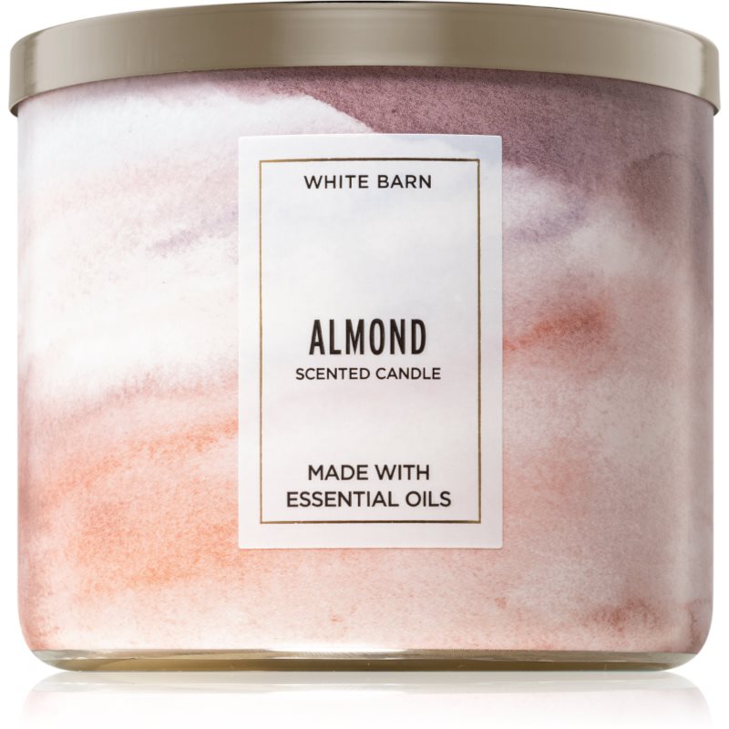

Bath & Body Works Almond aроматична свічка