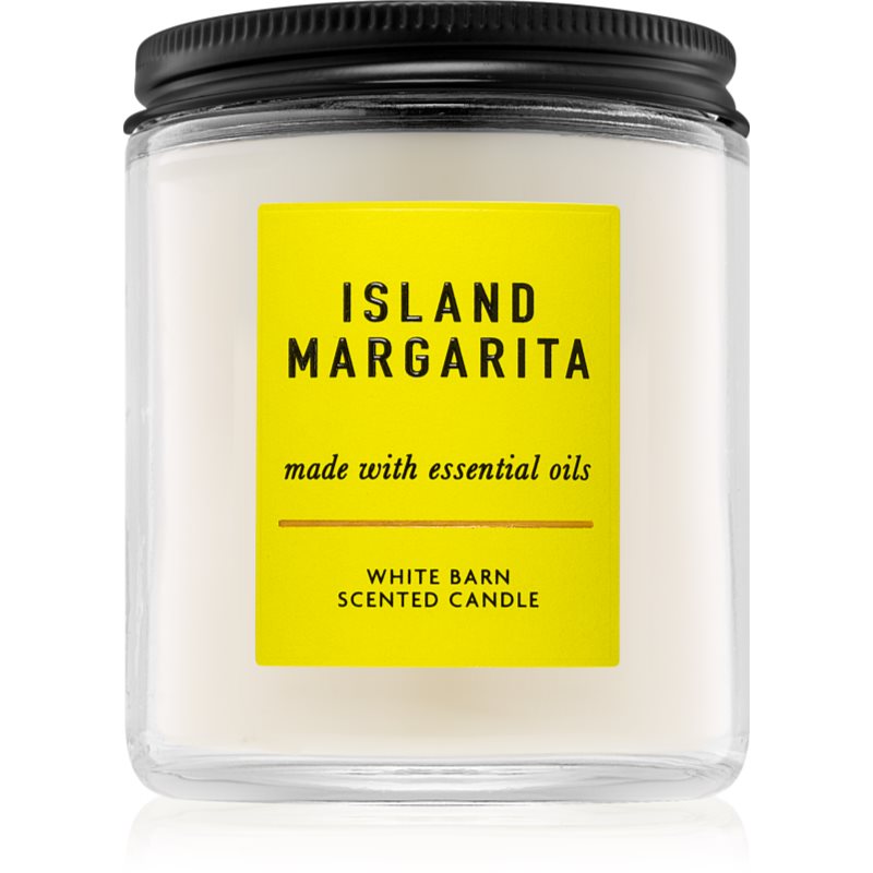 

Bath & Body Works Island Margarita aроматична свічка ІІ
