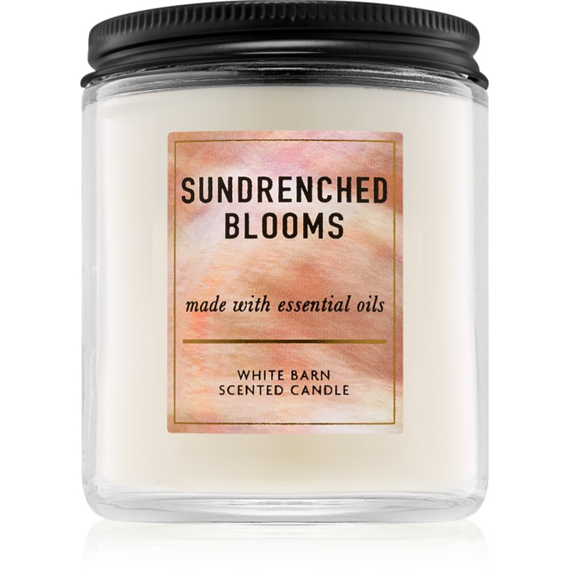 

Bath & Body Works Sundrenched Blooms aроматична свічка