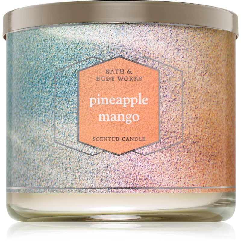 

Bath & Body Works Pineapple Mango aроматична свічка І
