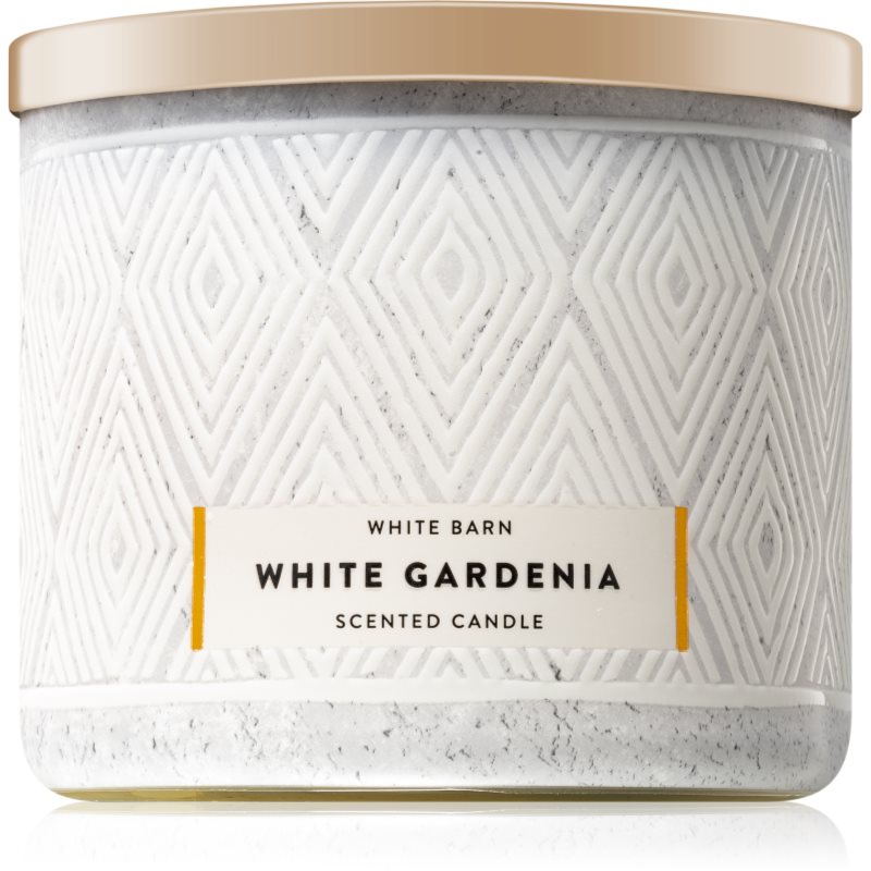 

Bath & Body Works White Gardenia aроматична свічка І
