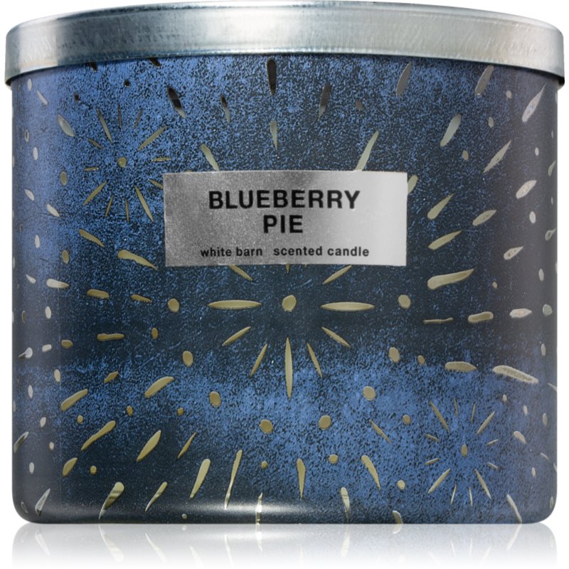 

Bath & Body Works Blueberry Pie aроматична свічка