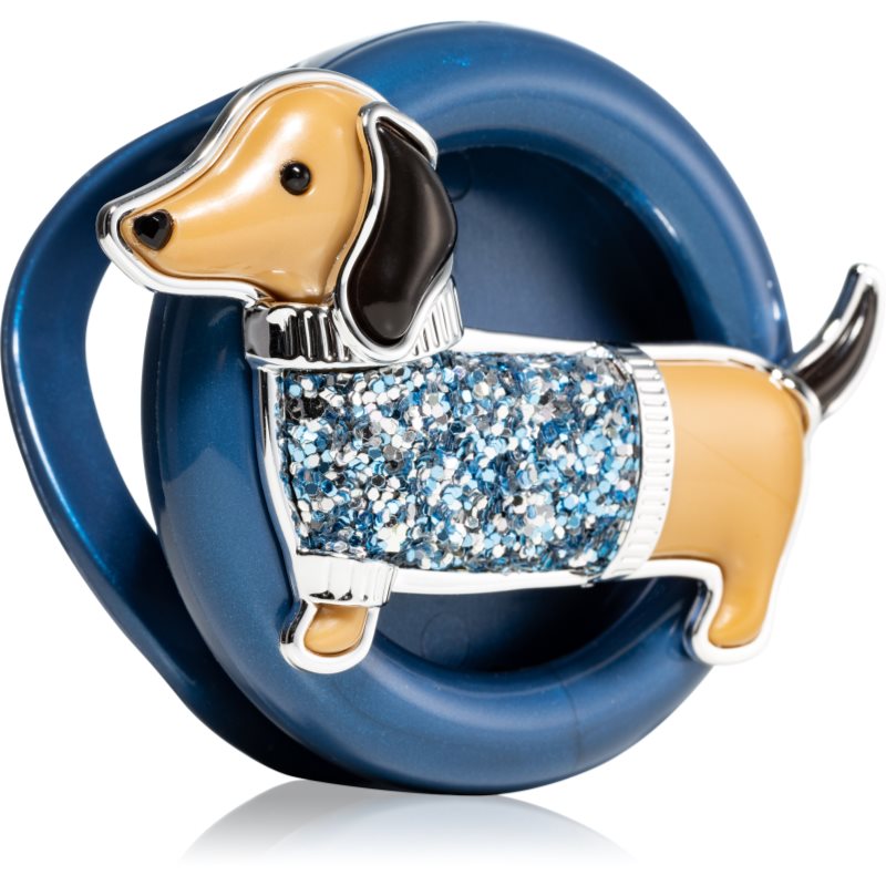 

Bath & Body Works Wiener Dog тримач освіжувача повітря для автомобіля висячий