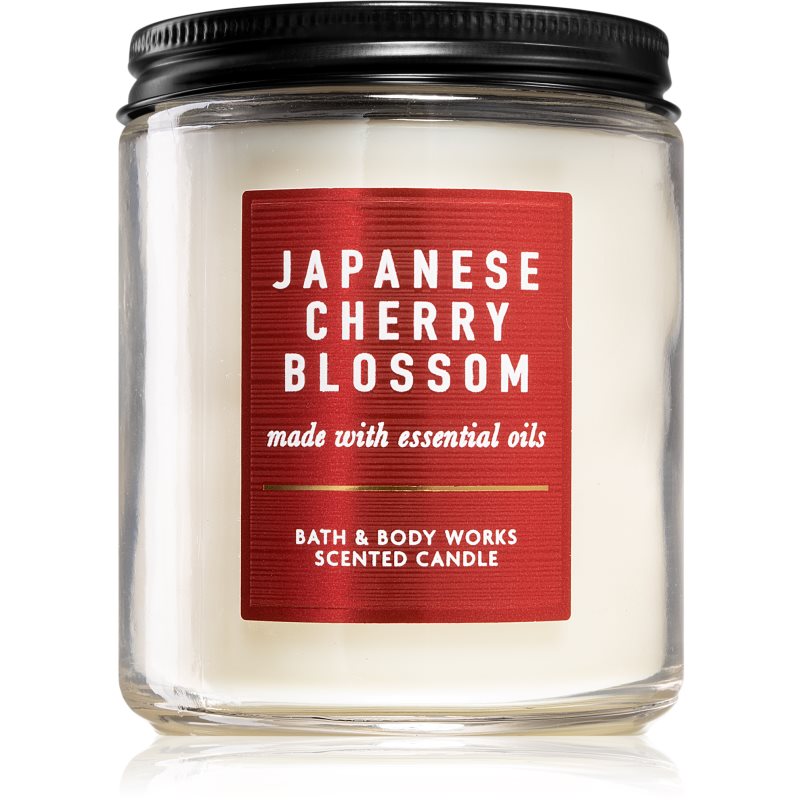 

Bath & Body Works Japanese Cherry Blossom aроматична свічка