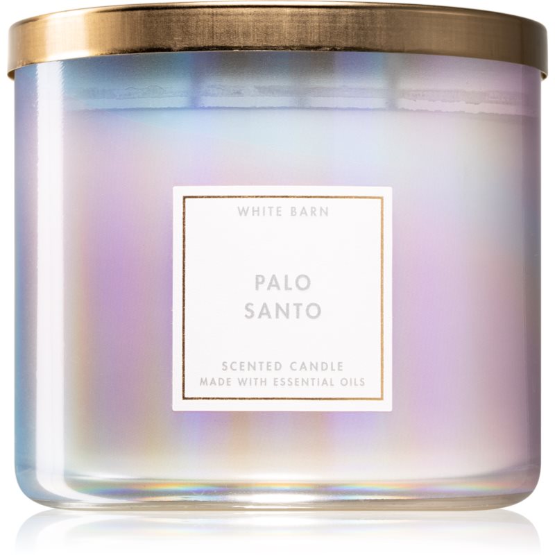 

Bath & Body Works Palo Santo aроматична свічка