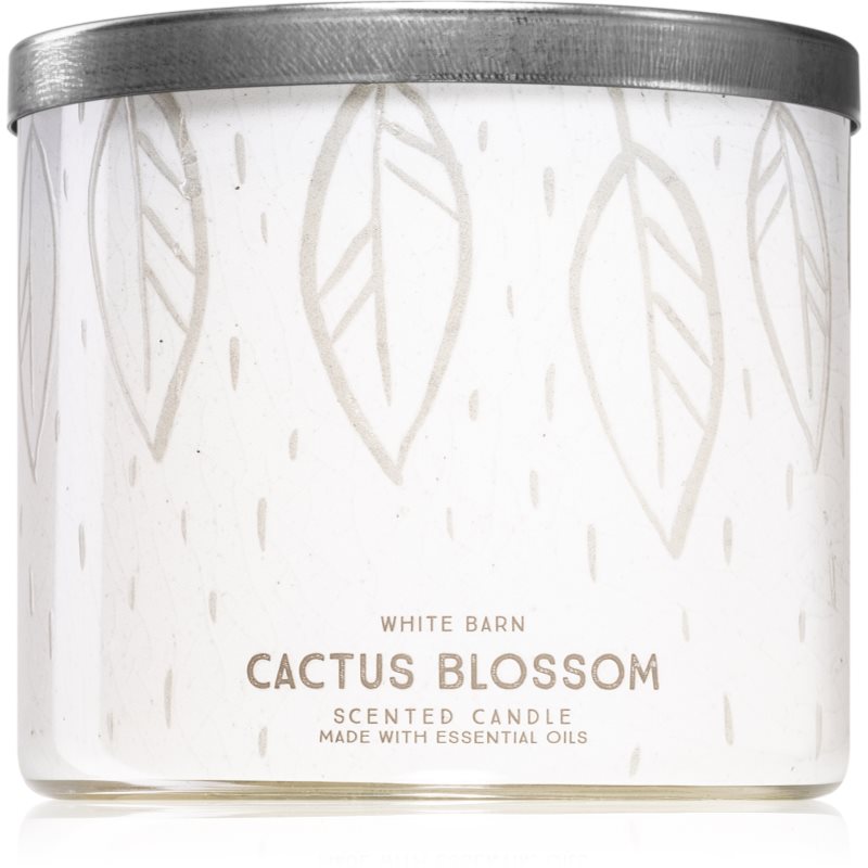 

Bath & Body Works Cactus Blossom aроматична свічка І