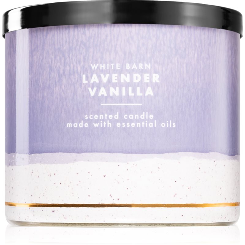 

Bath & Body Works Lavender Vanilla aроматична свічка