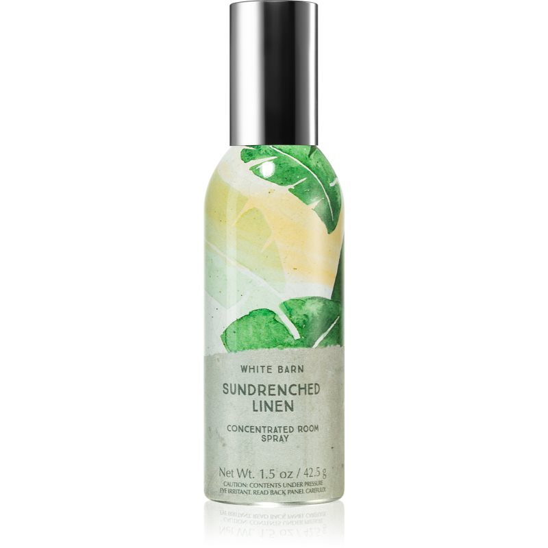

Bath & Body Works Sun-Drenched Linen oсвіжувач для дому