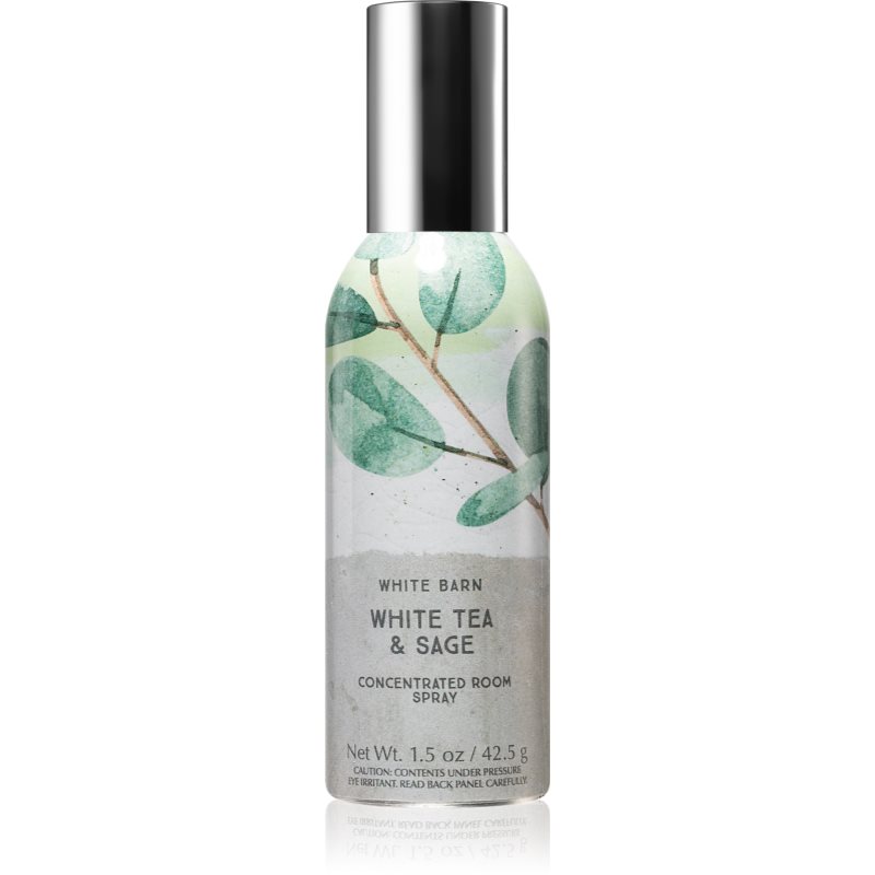 

Bath & Body Works White Tea & Sage oсвіжувач для дому