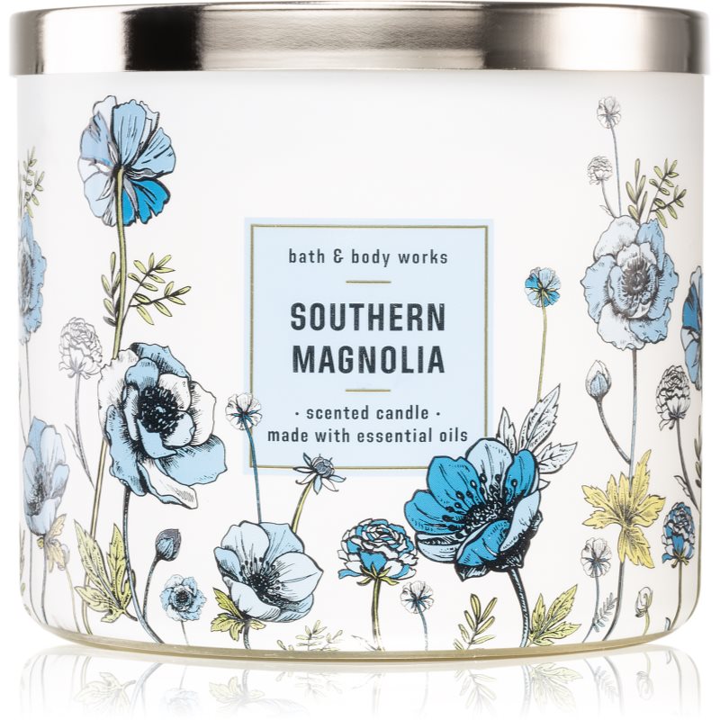 

Bath & Body Works Southern Magnolia aроматична свічка