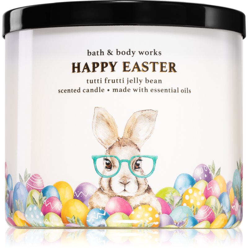 

Bath & Body Works Tutti Frutti Jelly Bean aроматична свічка