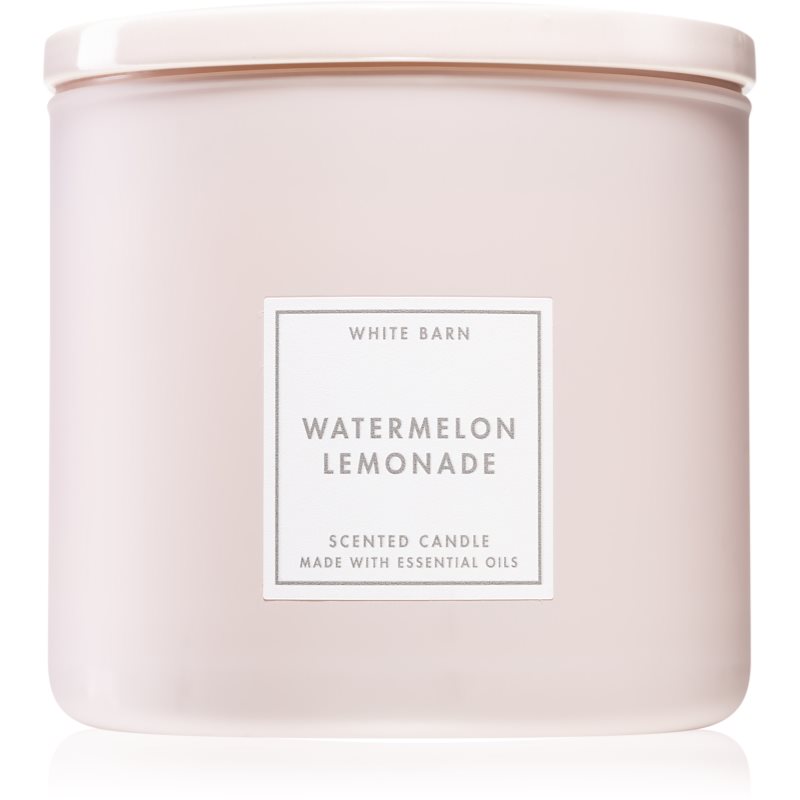 

Bath & Body Works Watermelon Lemonade aроматична свічка