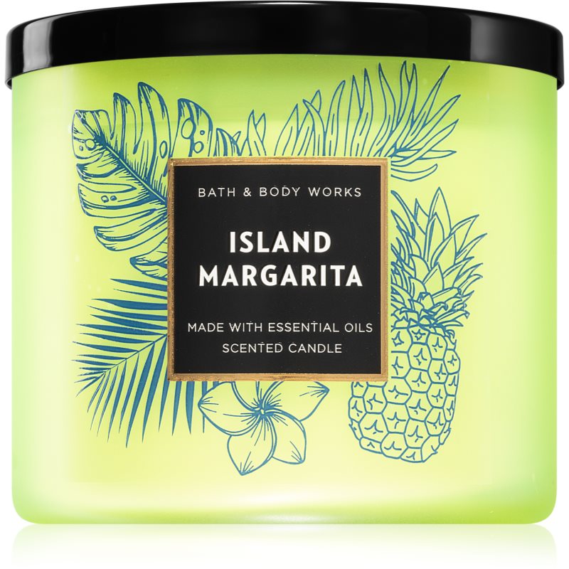 

Bath & Body Works Island Margarita aроматична свічка V