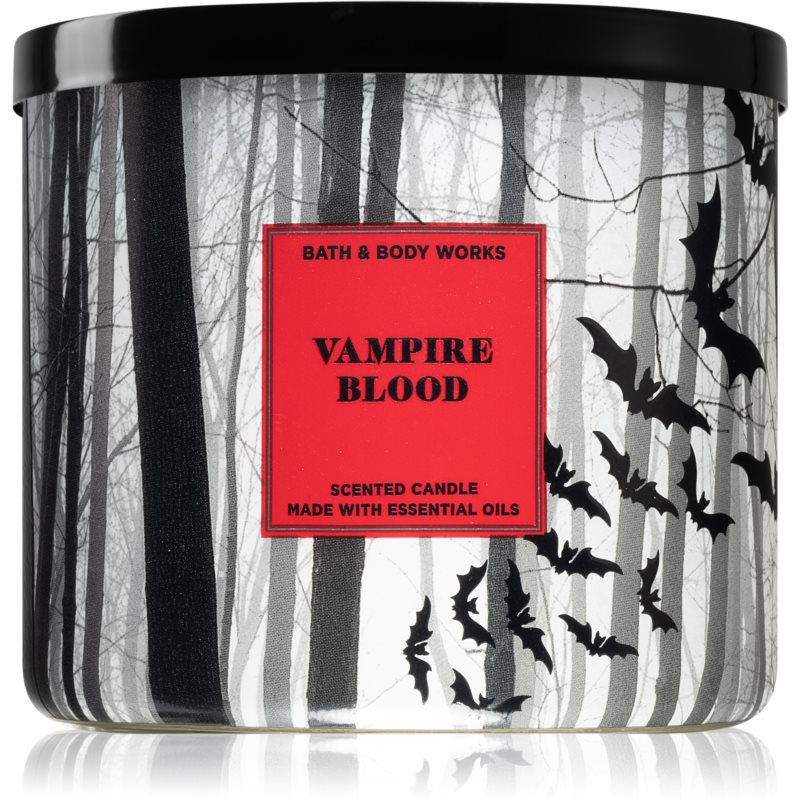 Bath & Body Works Vampire Blood vonná svíčka 411 g Image