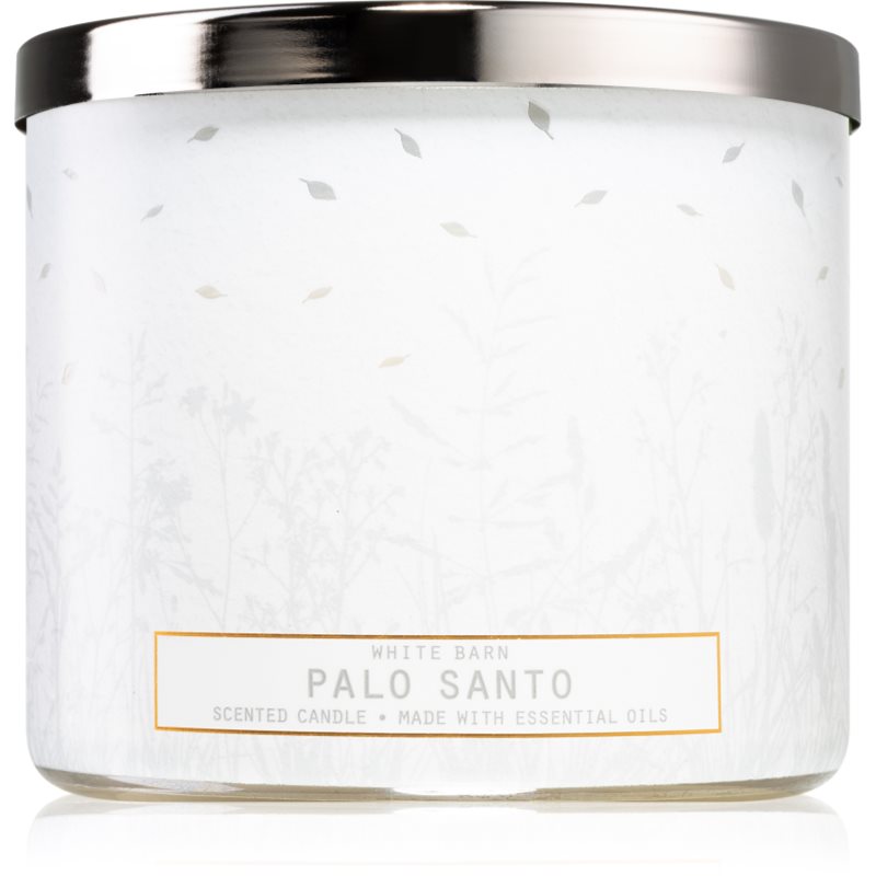 

Bath & Body Works Palo Santo aроматична свічка І