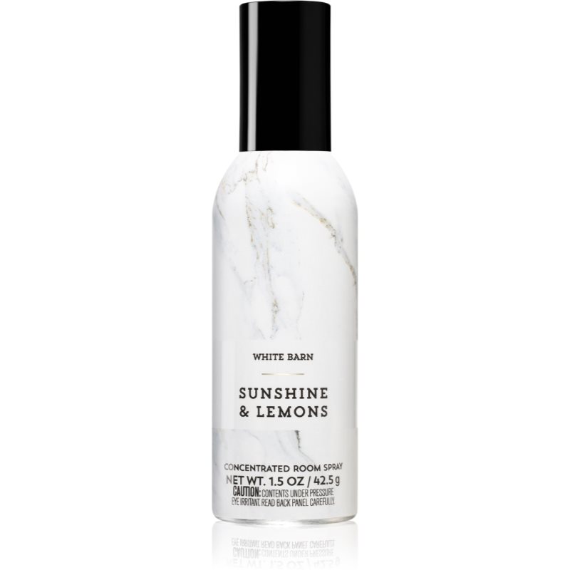 

Bath & Body Works Sunshine & Lemons oсвіжувач для дому І