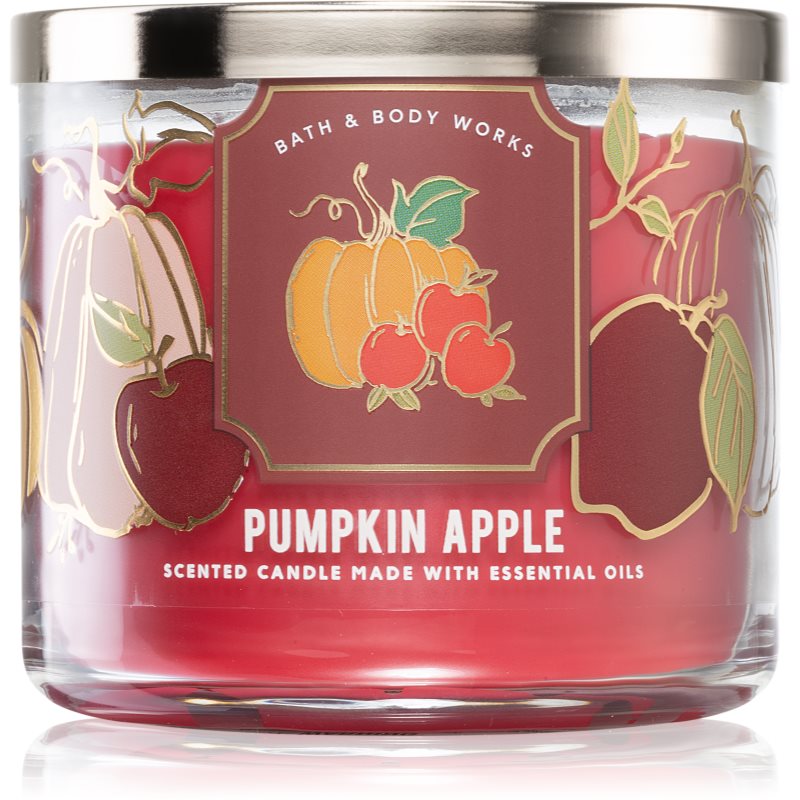 

Bath & Body Works Pumpkin Apple aроматична свічка ІІ