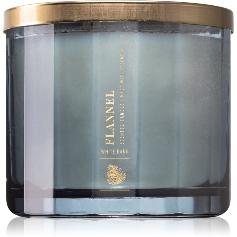 

Bath & Body Works Flannel aроматична свічка з есенціальними маслами ІІ