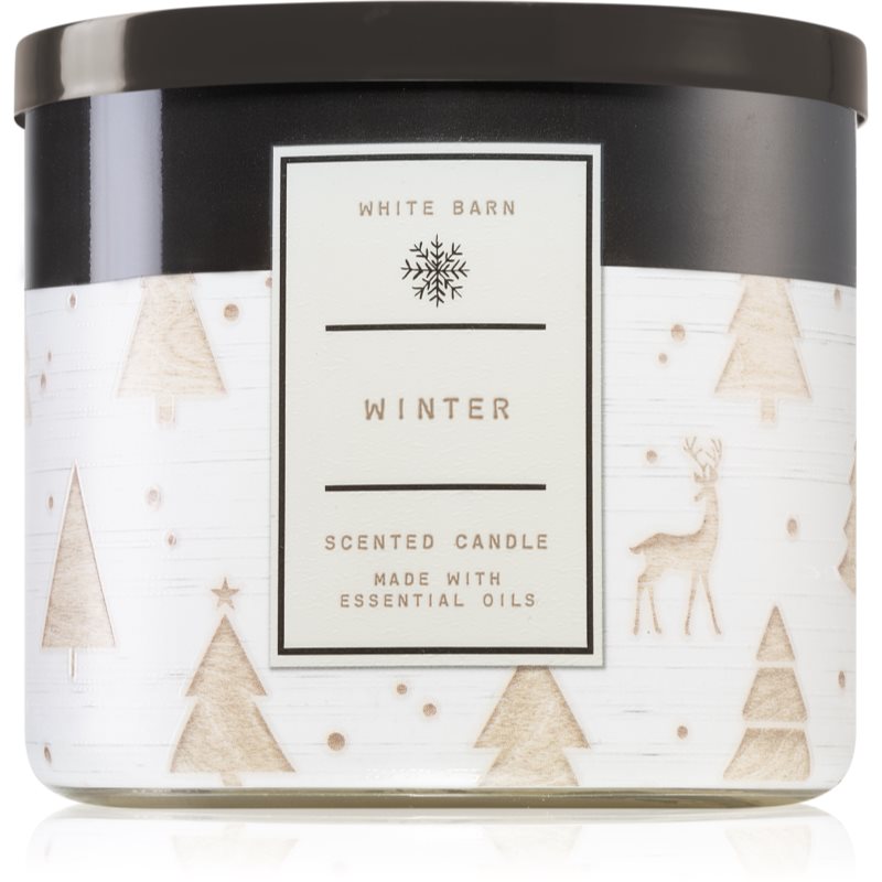 

Bath & Body Works Winter aроматична свічка І