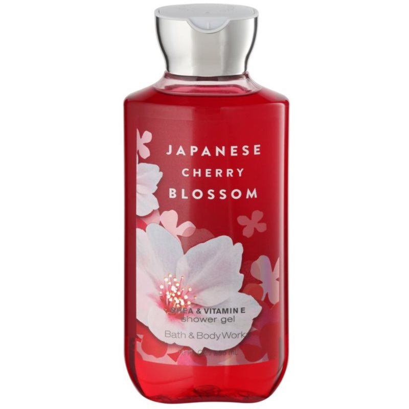 Bath & Body Works Japanese Cherry Blossom sprchový gel pro ženy 295 ml Image