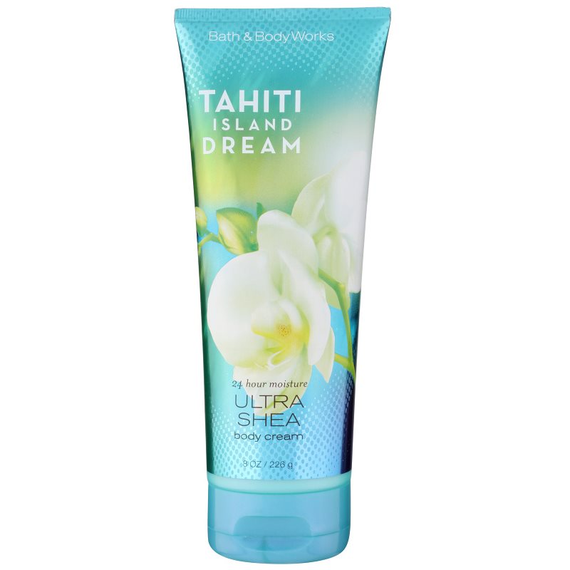 

Bath & Body Works Tahiti Island Dream крем для тіла для жінок 226 гр