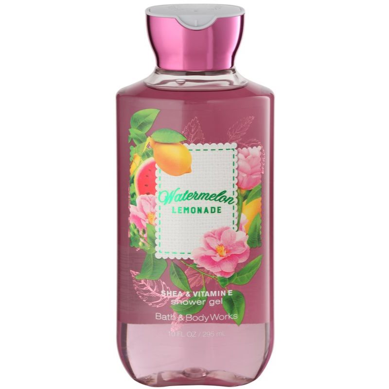 

Bath & Body Works Watermelon Lemonade гель для душу для жінок