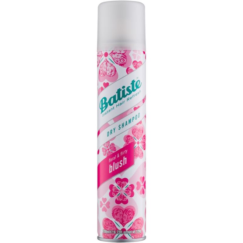 Batiste Fragrance Blush suchý šampon pro objem a lesk 200 ml Image