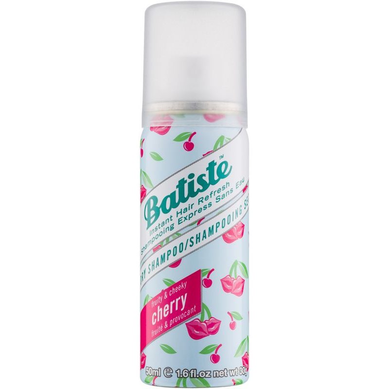 Batiste Fragrance Cherry suchý šampon pro objem a lesk 50 ml Image