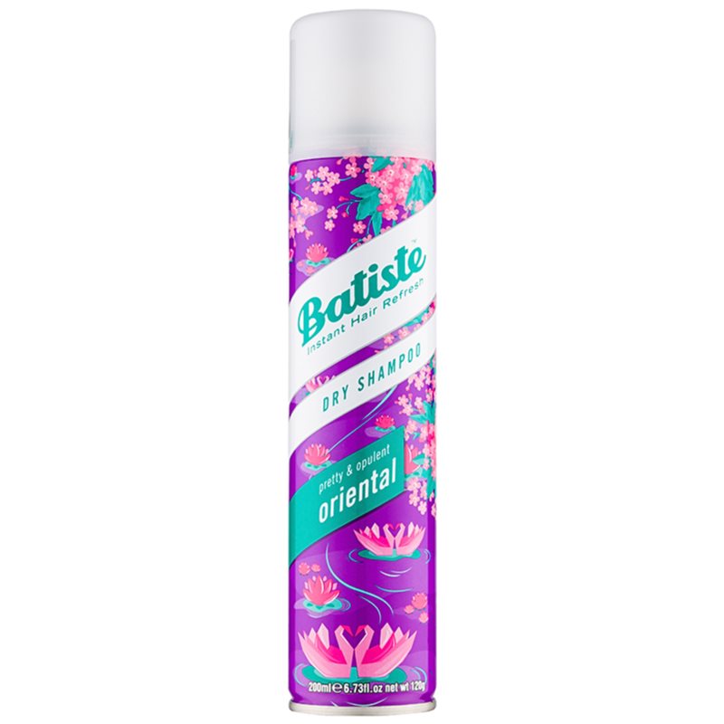 Batiste Fragrance Oriental suchý šampon pro všechny typy vlasů 200 ml Image