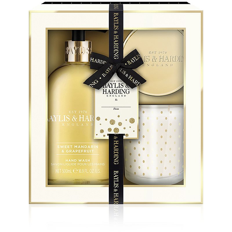 

Baylis & Harding Sweet Mandarin and Grapefruit подарунковий набір IV. (для жінок