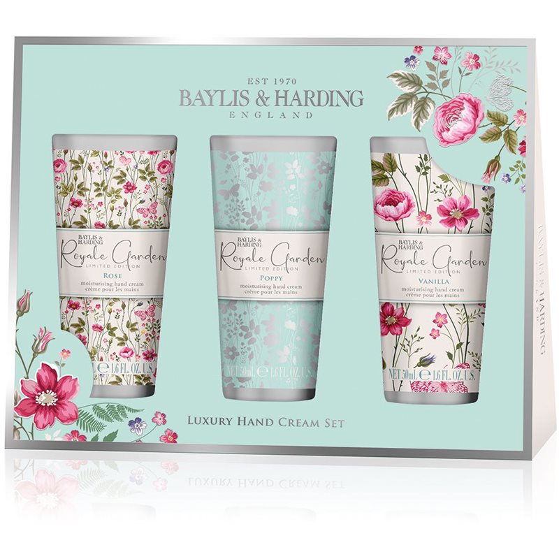 Baylis & Harding Royale Garden Limited Edition dárková sada (na ruce)