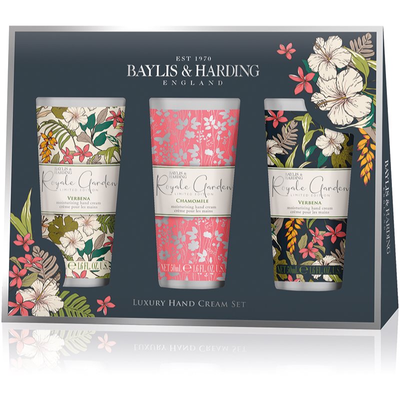 Baylis & Harding Royale Garden Limited Edition dárková sada II. (na ruce) Image