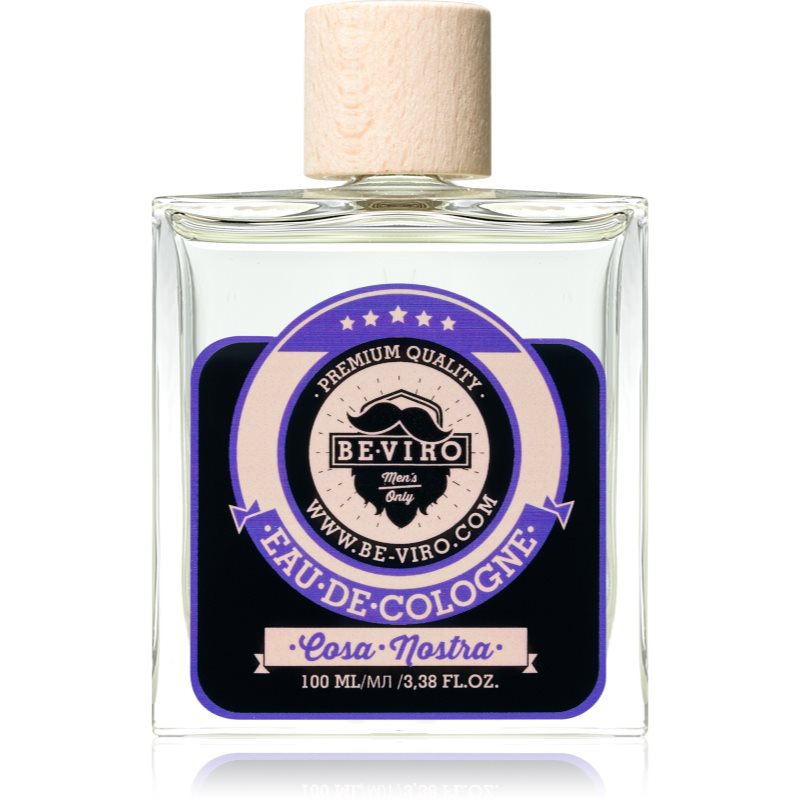 

Beviro Men's Only Cosa Nostra Одеколон для чоловіків
