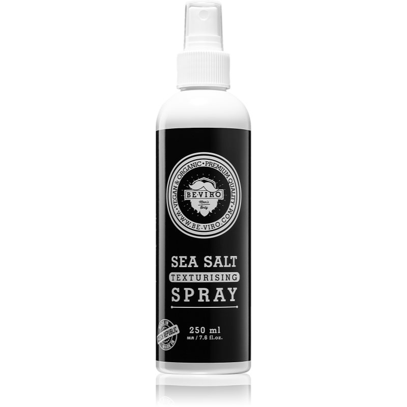 

Beviro Men's Only Sea Salt Texturising Spray спрей-стайлінг з морською сіллю