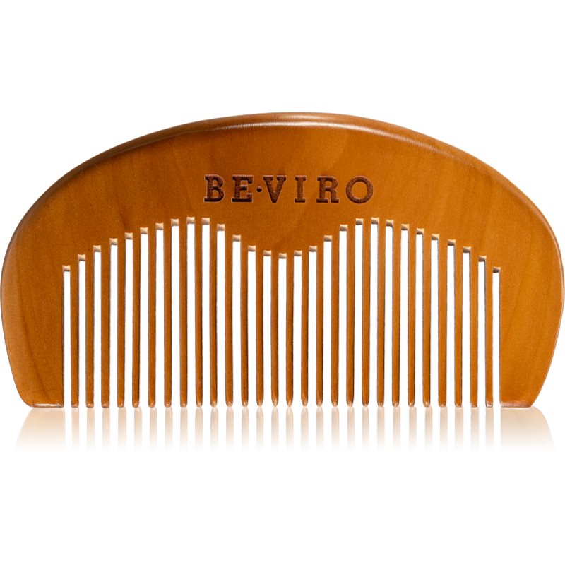 

Beviro Men's Only Grooming дерев'яний гребінець для бороди