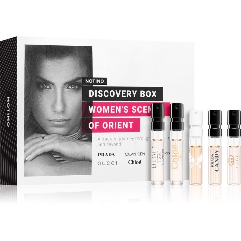 Beauty Discovery Box Notino Women's Scents of Orient sada pro ženy Image
