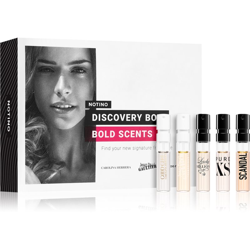 Beauty Discovery Box Notino Bold Scents sada pro ženy Image