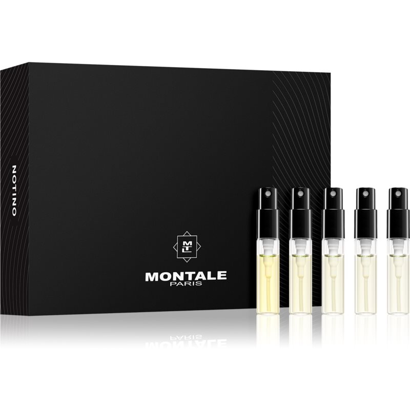 Beauty Discovery Box Notino Introduction to Montale Perfumes sada unisex Image