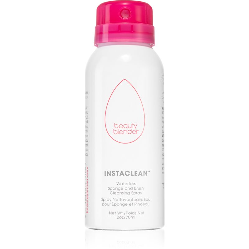 beautyblender® Instaclean™ čisticí sprej na štětce 70 ml