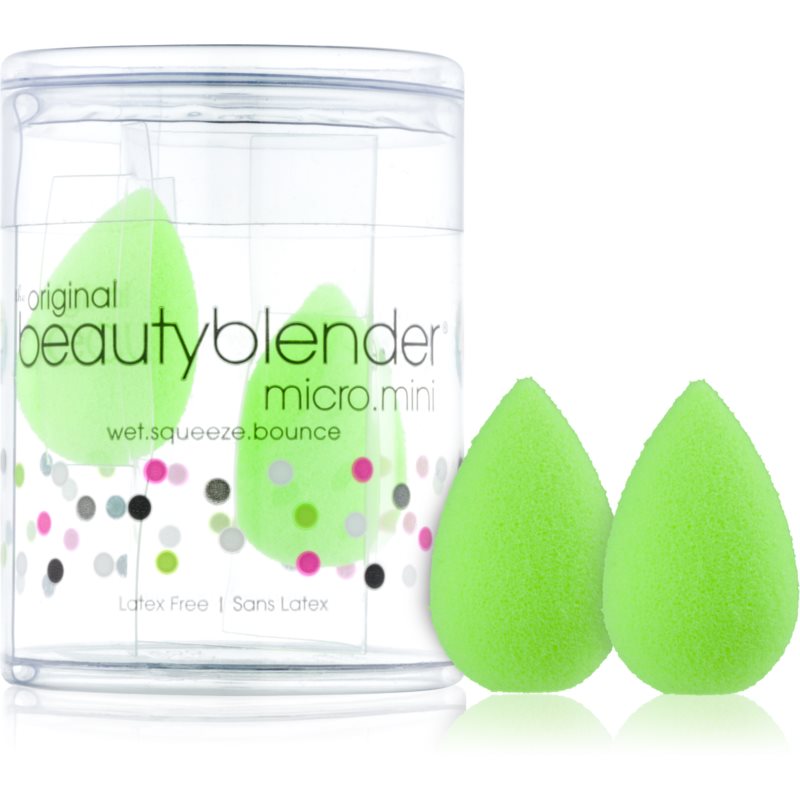 beautyblender® mini houbička na make-up 2 ks 2 ks