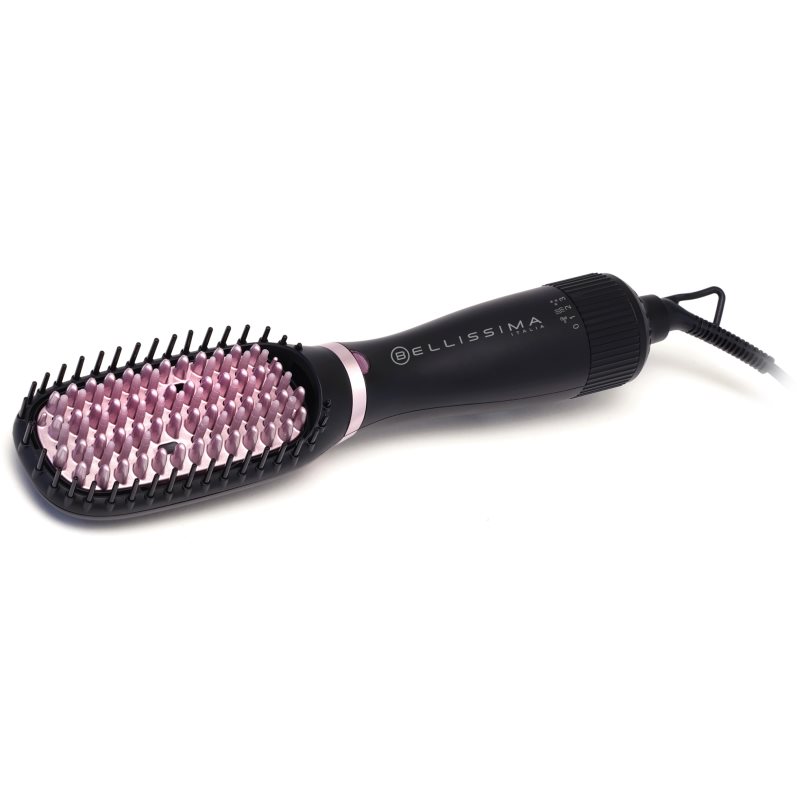 Bellissima Magic Straight Brush Wet & Dry PB10 100 žehlicí termo kartáč na vlasy Image