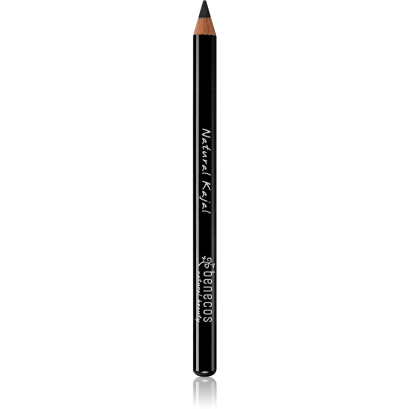 Benecos Natural Beauty kajalová tužka na oči odstín Black 1,13 g
