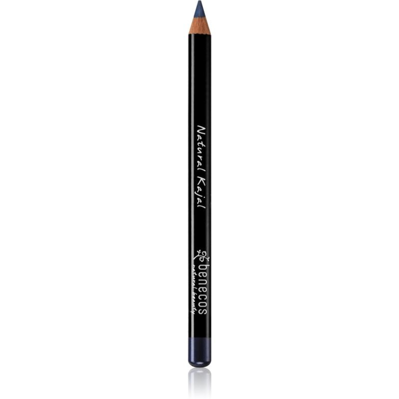 Benecos Natural Beauty kajalová tužka na oči odstín Night Blue 1,13 g Image