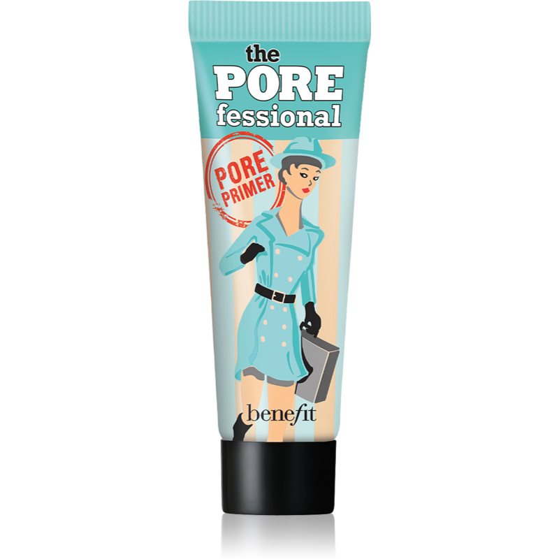 Benefit The POREfessional The POREfessional Mini sminkalap a make-up alá a bőr kisimításáért és a pórusok minimalizásáért 7,5 ml