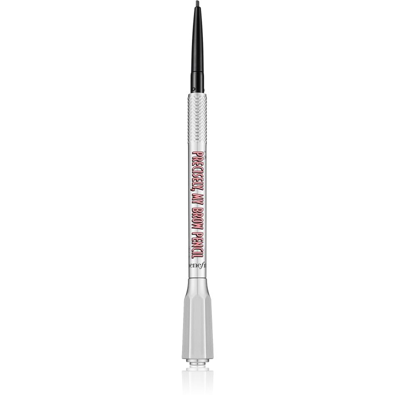 Benefit Precisely, My Brow Pencil прецизен молив за вежди цвят 06 Cool Soft Black 0,08 гр.