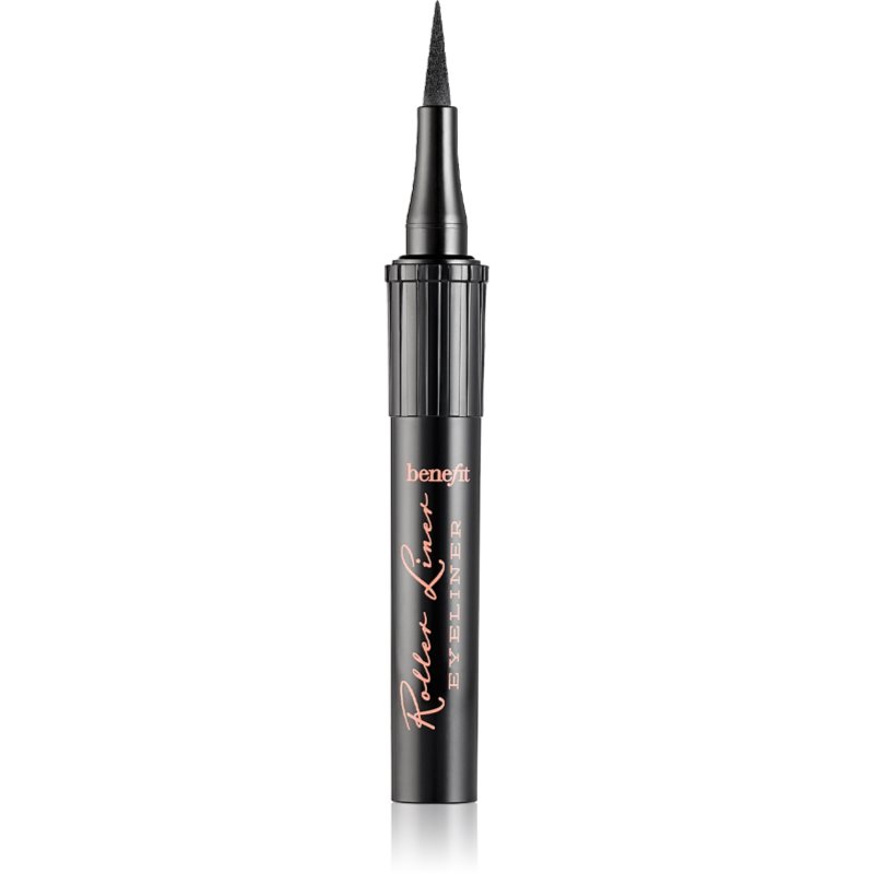 Benefit Roller Liner Mini tekoče črtalo za oči odtenek Black 0,5 ml