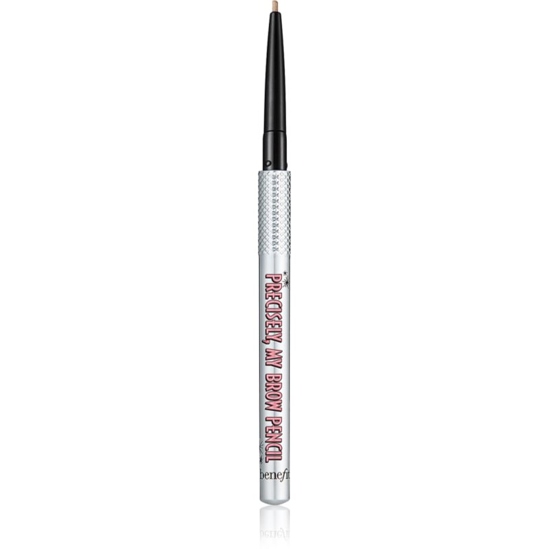 Benefit Precisely, My Brow Pencil Mini precíz szemöldökceruza árnyalat 1 Cool Light Blonde 0,04 g