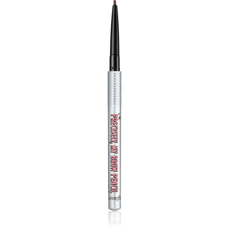 Benefit Precisely, My Brow Pencil Mini natančni svinčnik za obrvi odtenek 4.5 Neutral Deep Brown 0,04 g