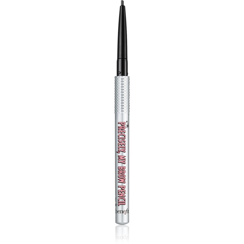 Benefit Precisely, My Brow Pencil Mini natančni svinčnik za obrvi odtenek 6 Cool Soft Black 0,04 g